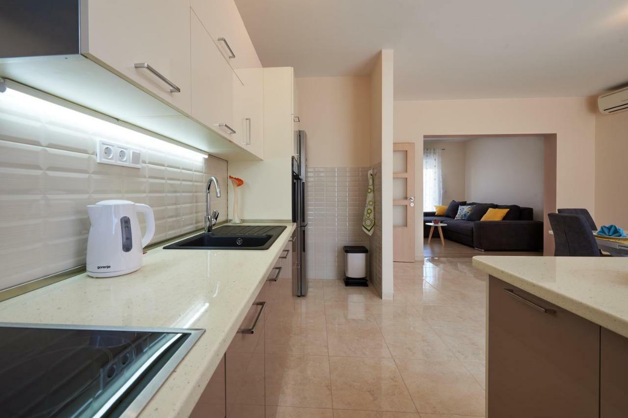 Apartman Tim Trogir Exterior foto