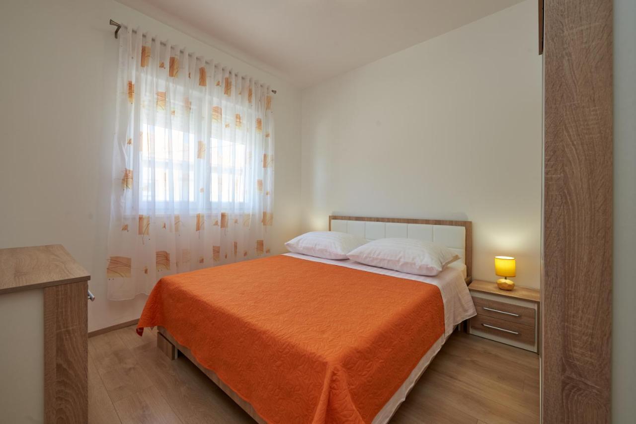 Apartman Tim Trogir Exterior foto