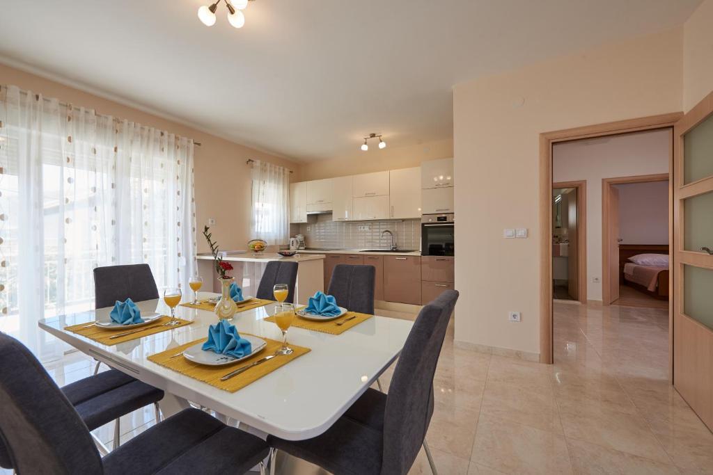 Apartman Tim Trogir Exterior foto